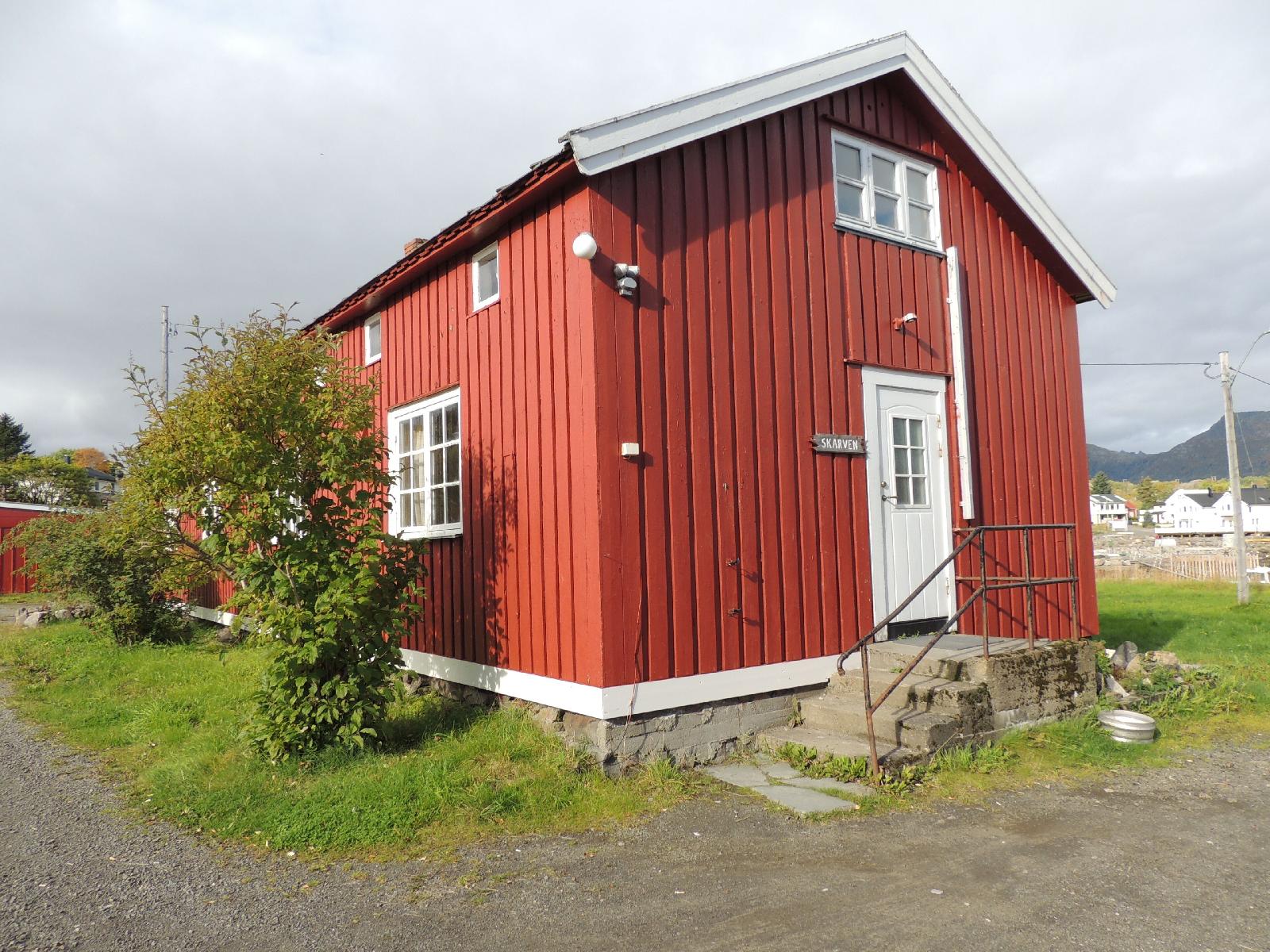 Vandrerhjem Lofotferie Kabelvag