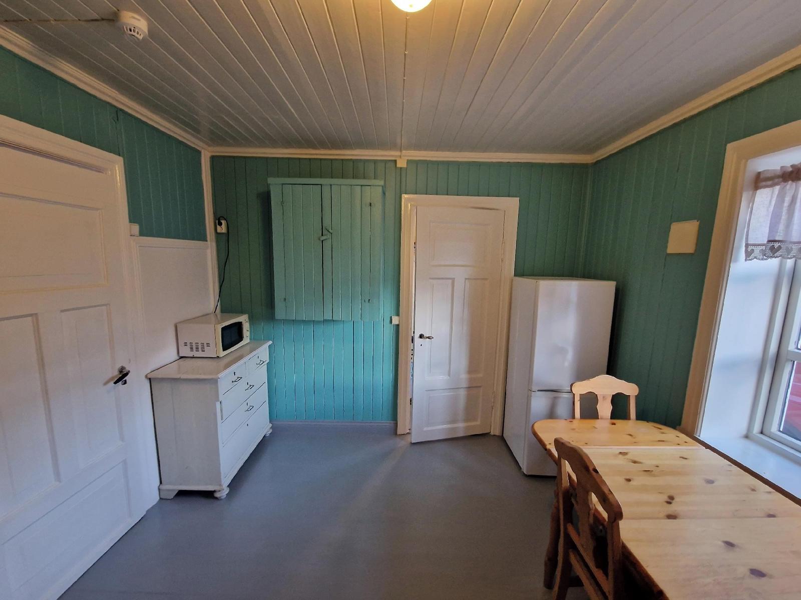 Vandrerhjem Lofotferie Kabelvag