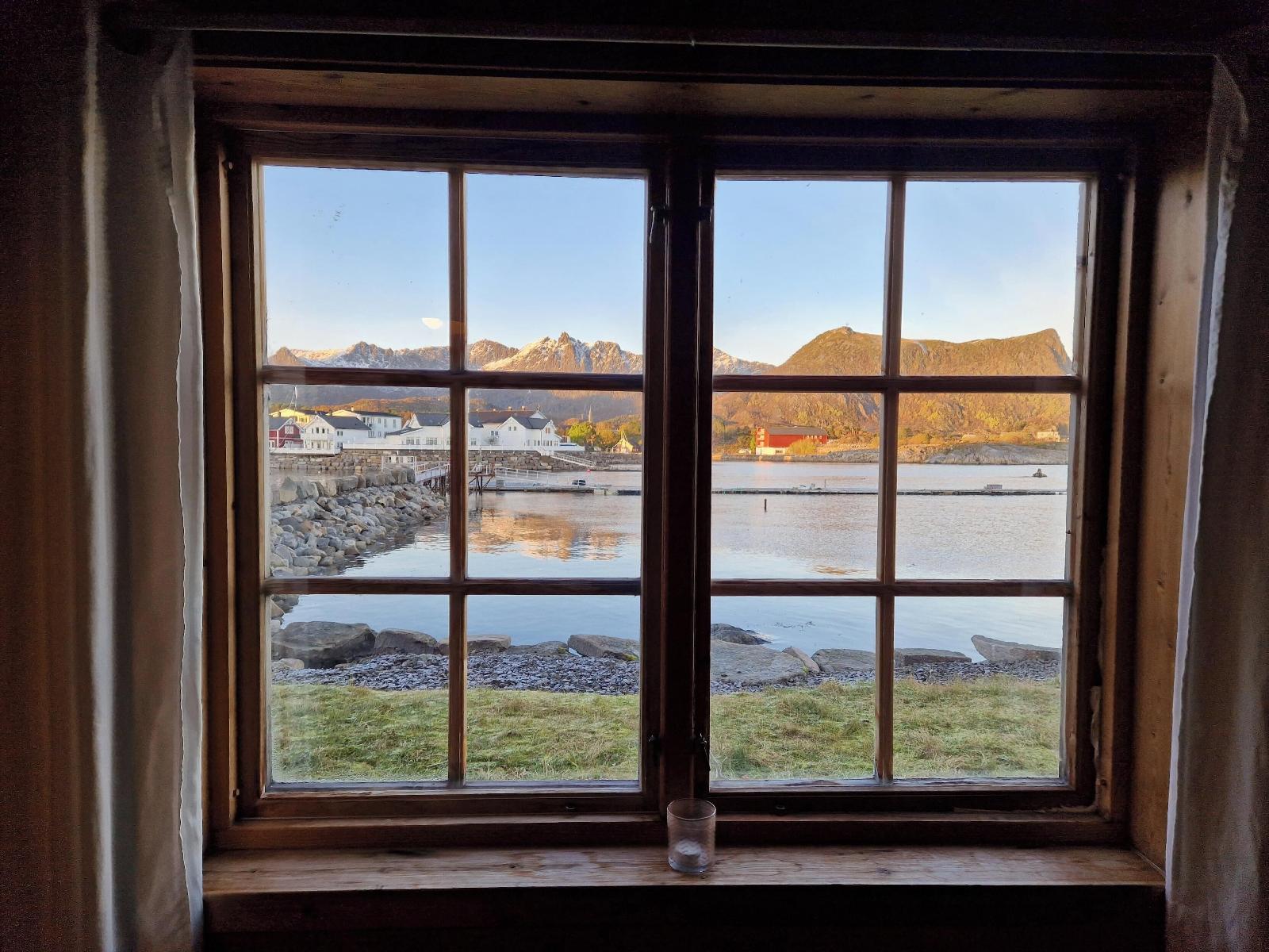Vandrerhjem Lofotferie Kabelvag
