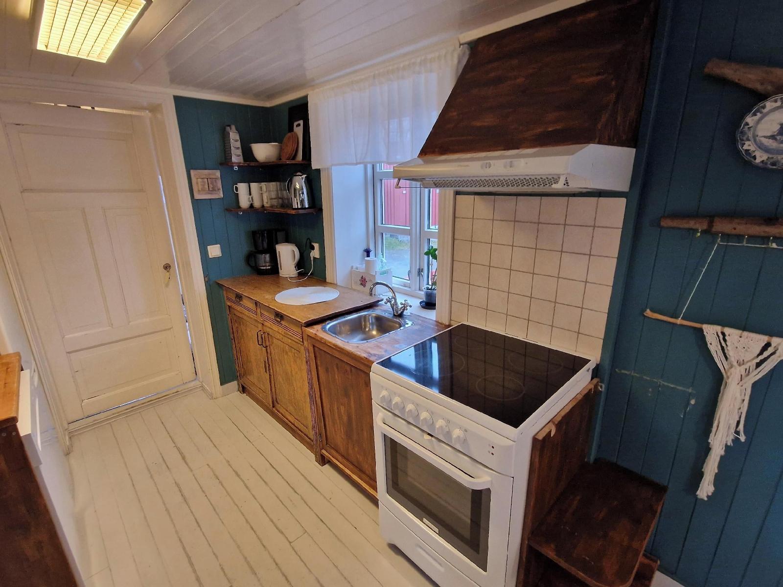 Vandrerhjem Lofotferie Kabelvag