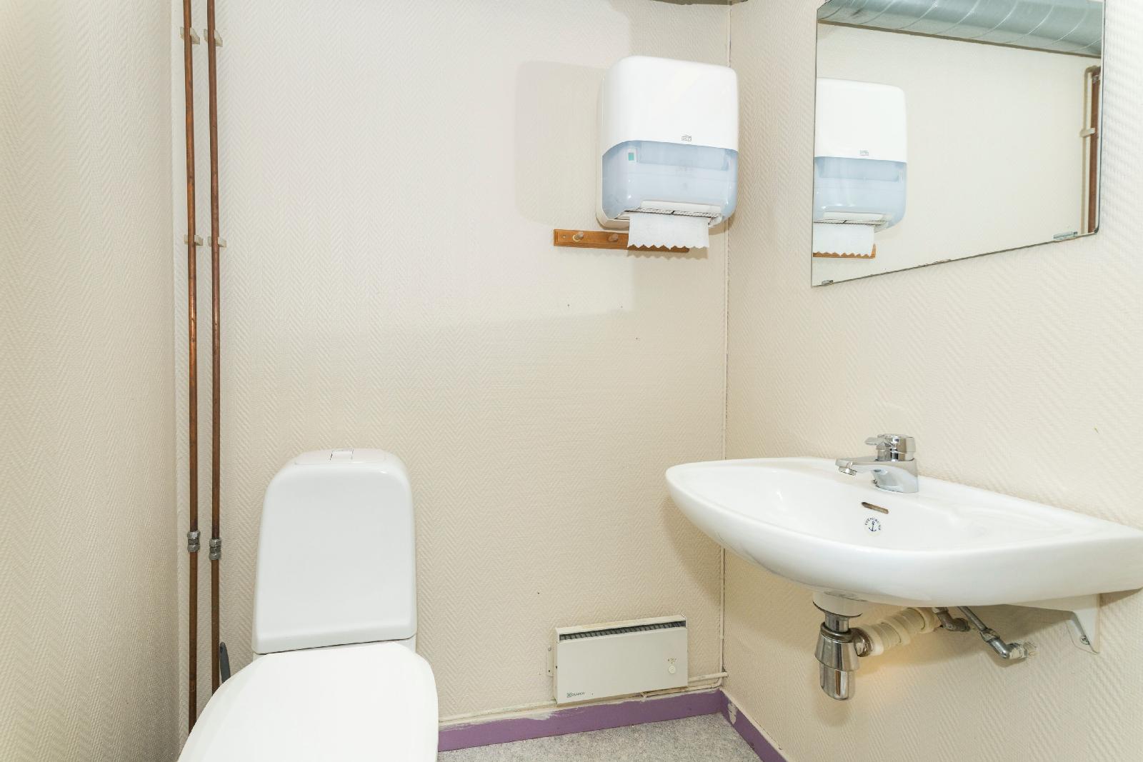 Vandrerhjem Lofotferie Kabelvag