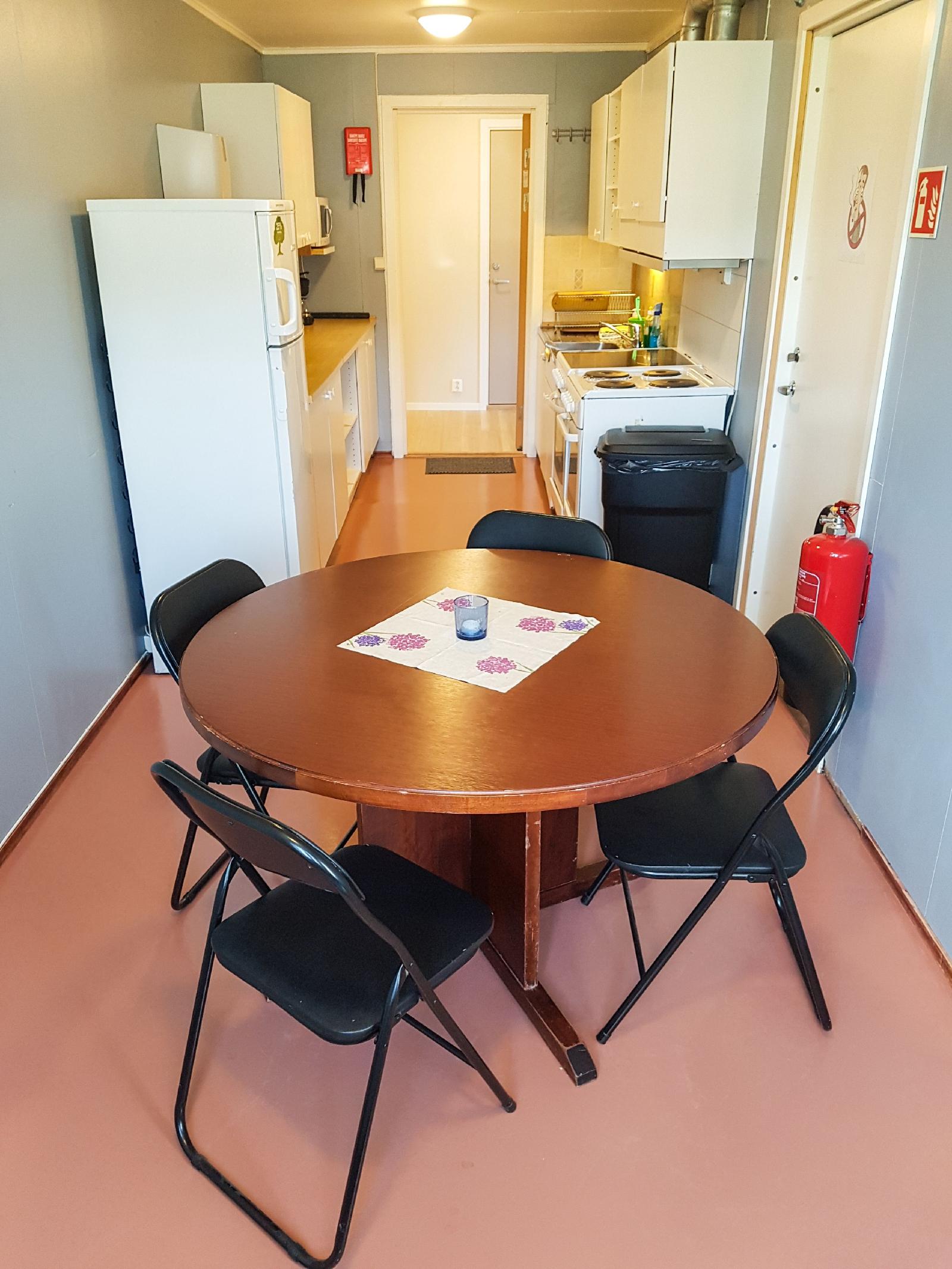 Tjeldsundbrua camping