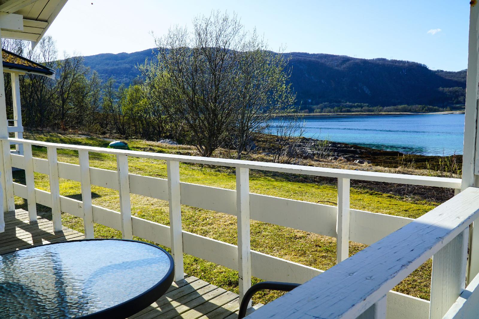 Tjeldsundbrua camping