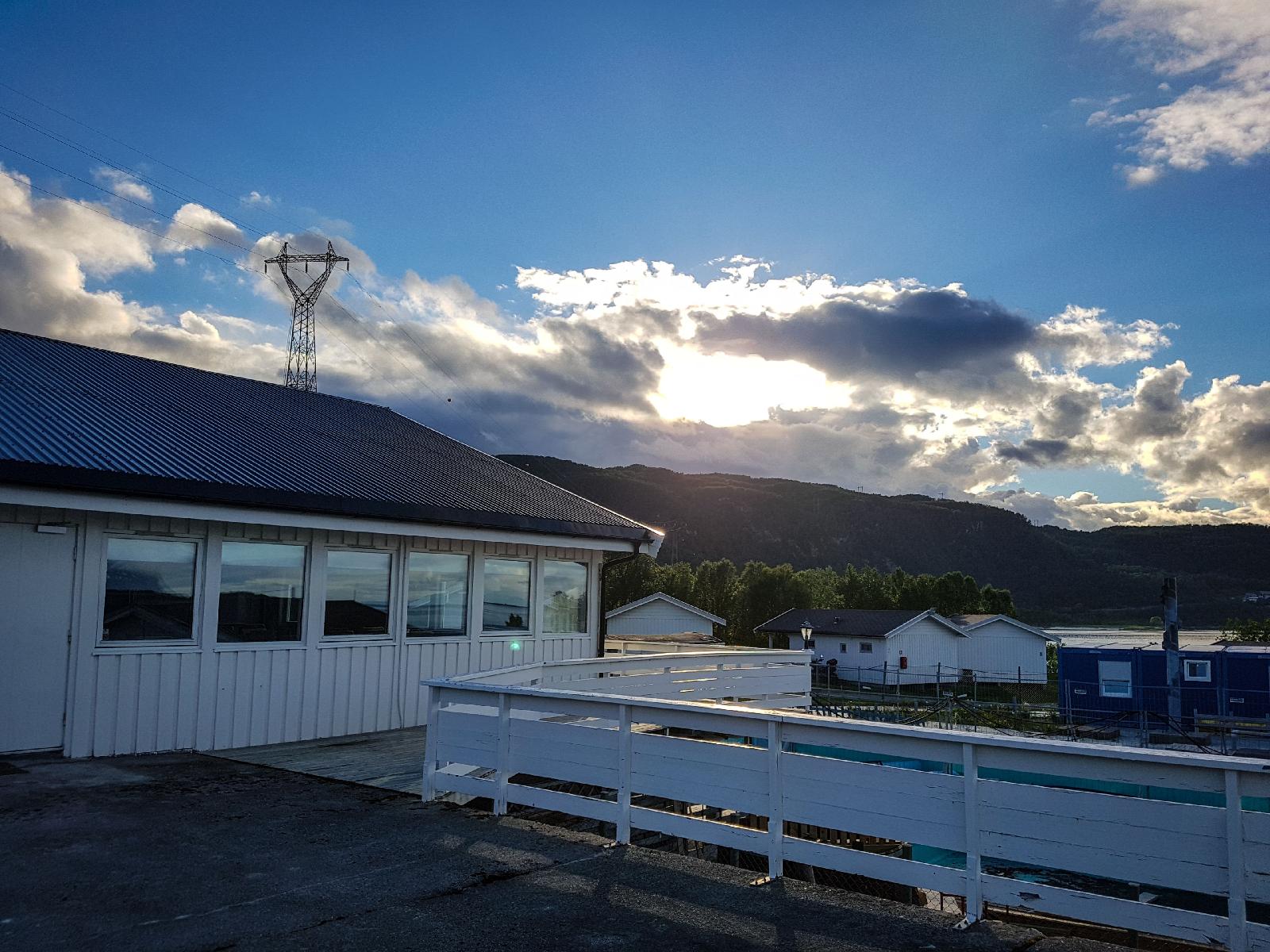 Tjeldsundbrua camping