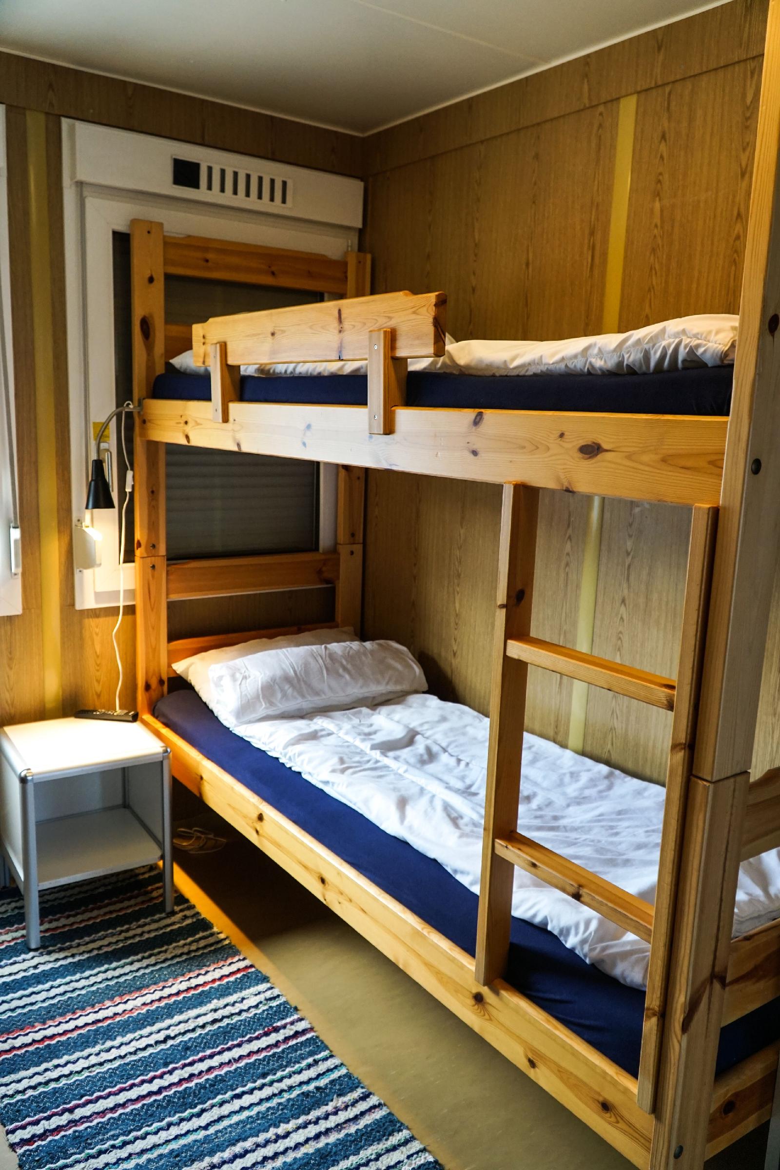 Tjeldsundbrua camping