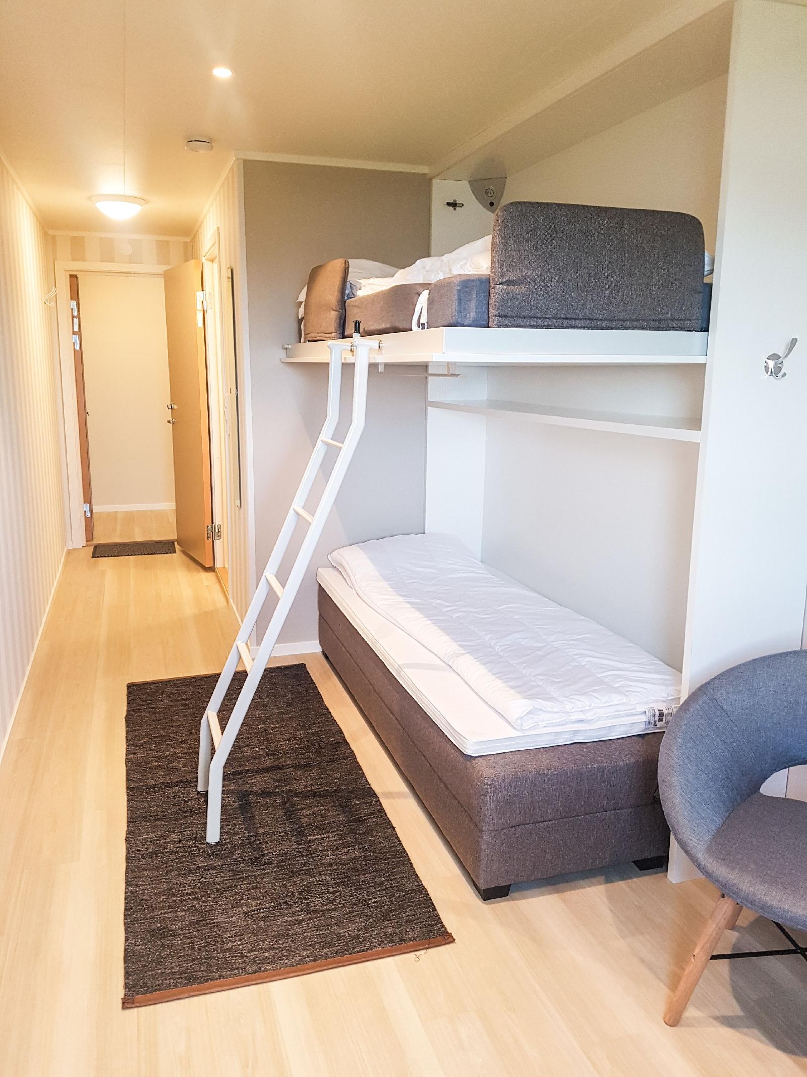 Tjeldsundbrua camping