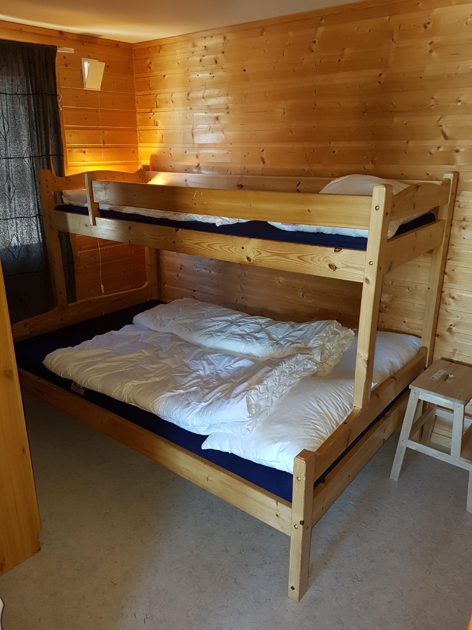 Tjeldsundbrua camping