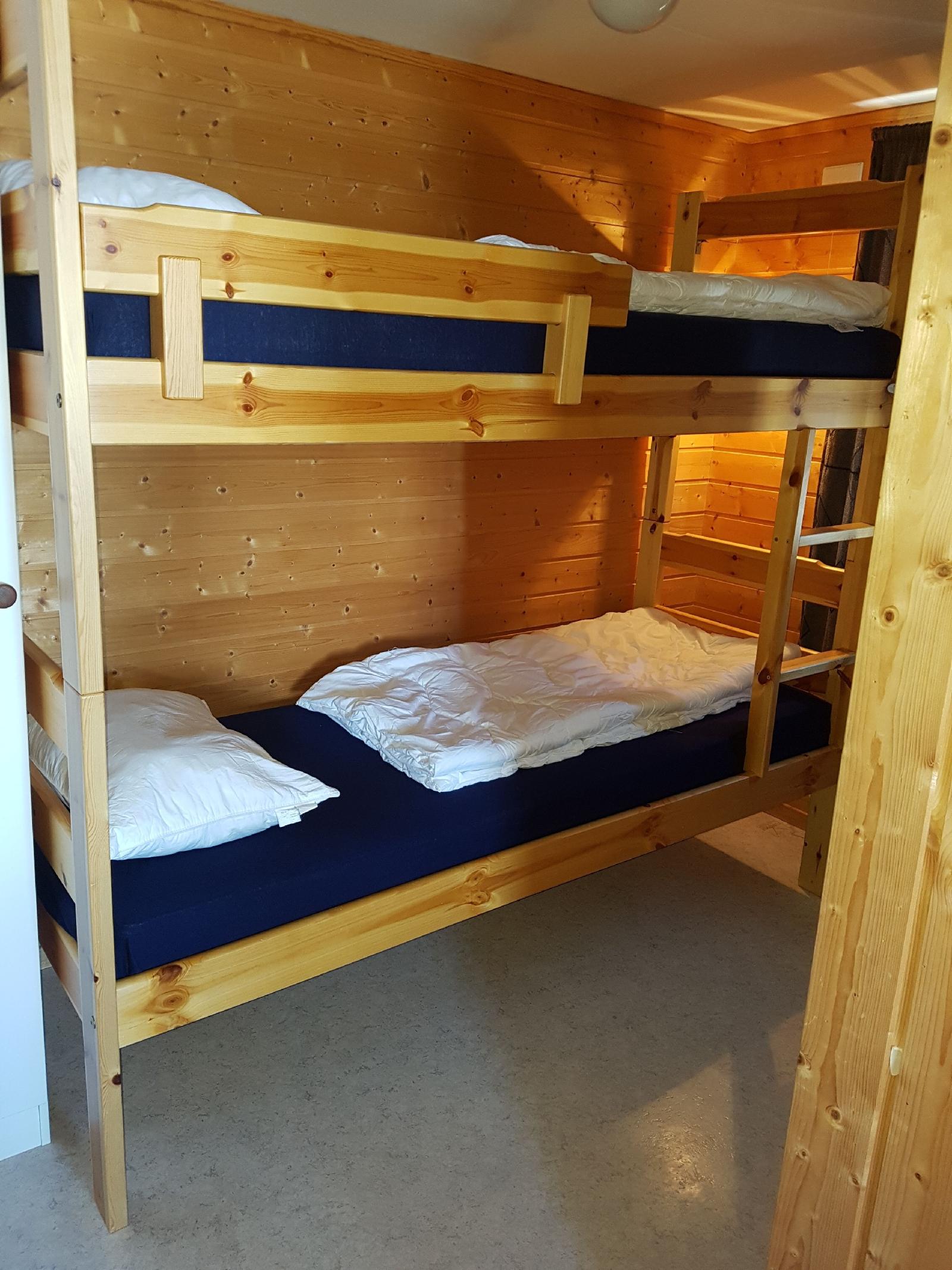 Tjeldsundbrua camping