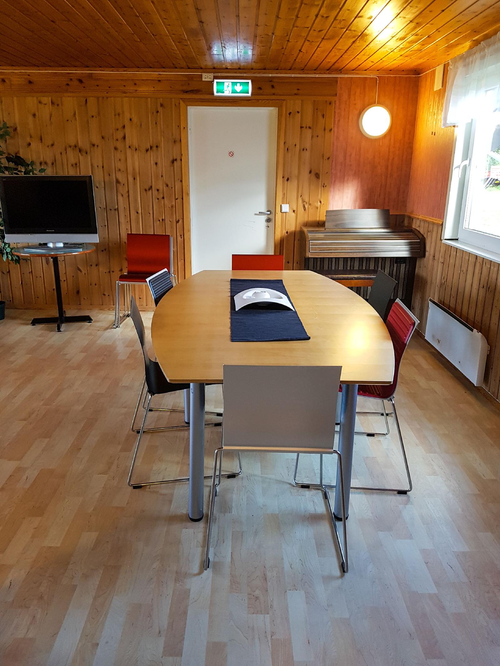 Tjeldsundbrua camping
