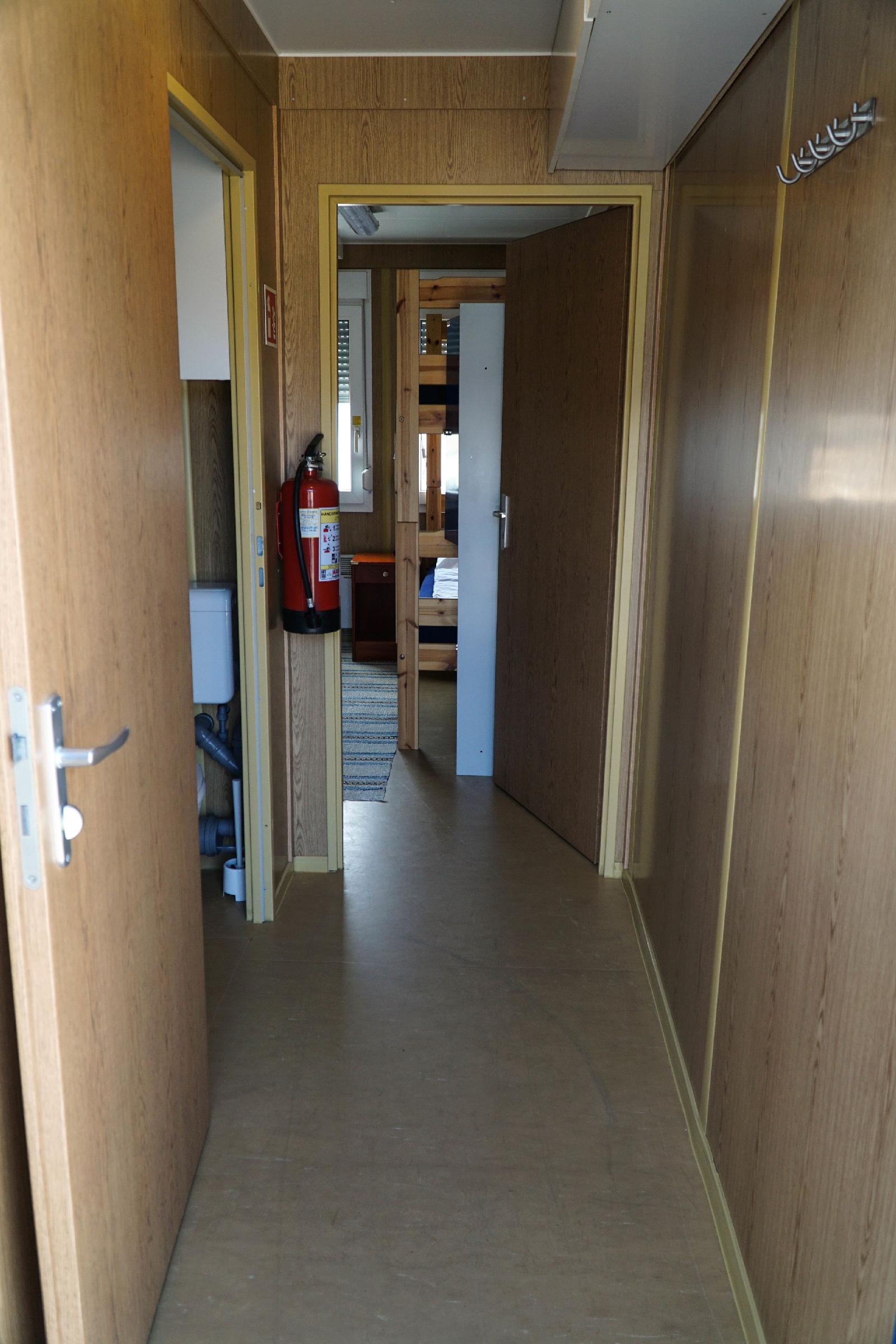Tjeldsundbrua camping