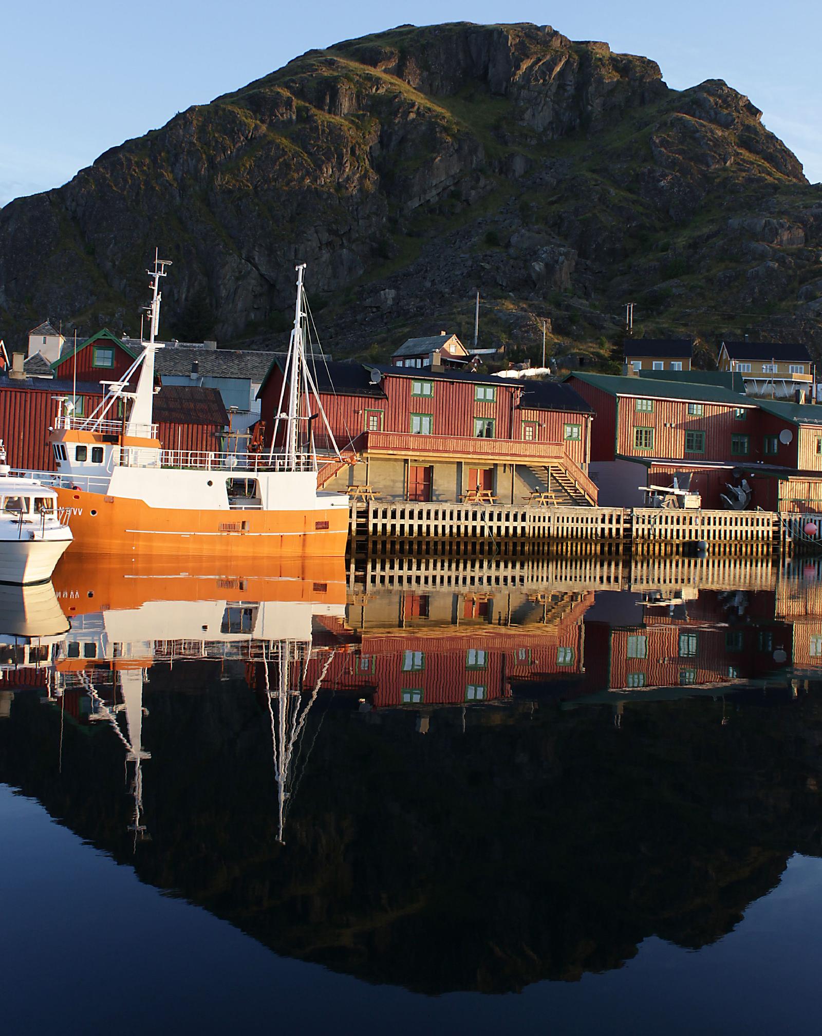 Live Lofoten Hotel & Fishermen’s Cabins