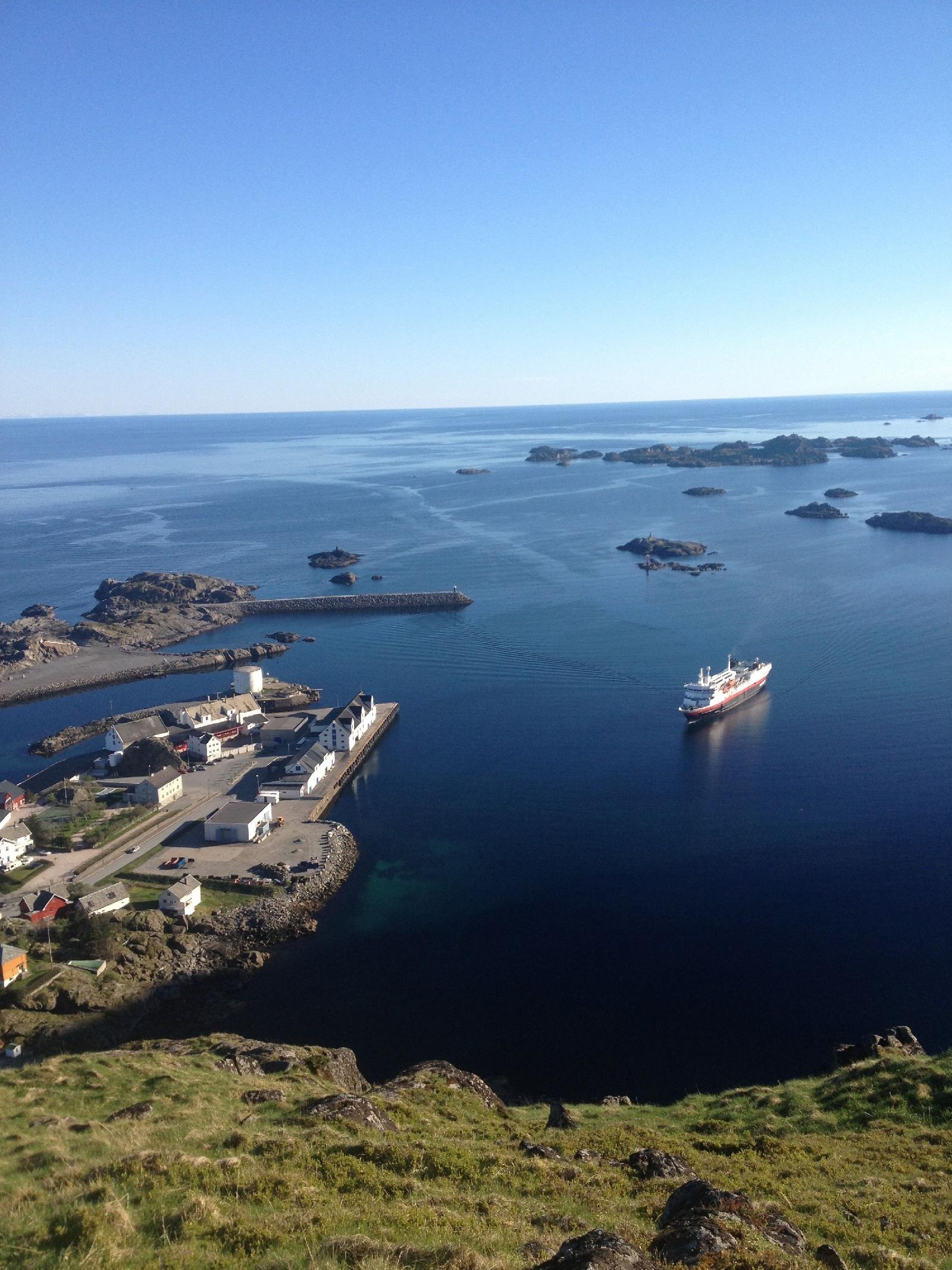 Live Lofoten Hotel & Fishermen’s Cabins