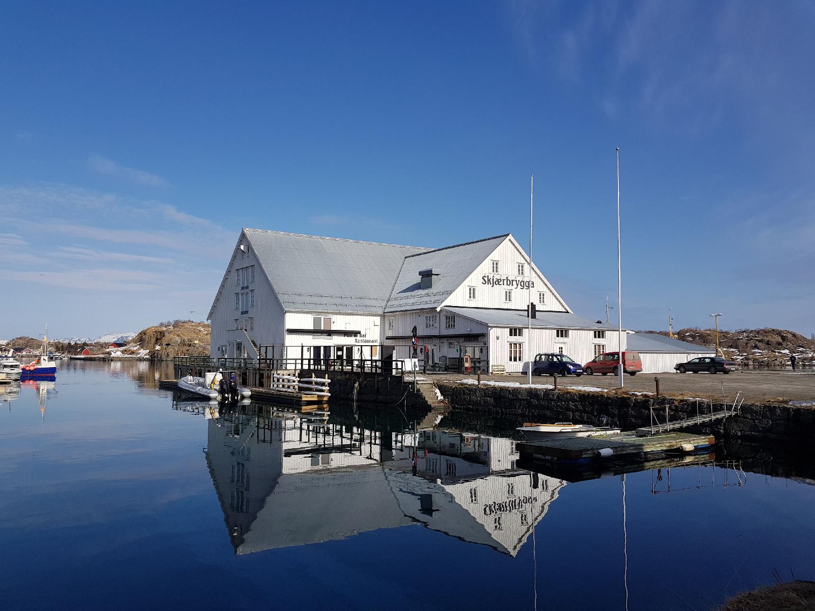Live Lofoten Hotel & Fishermen’s Cabins