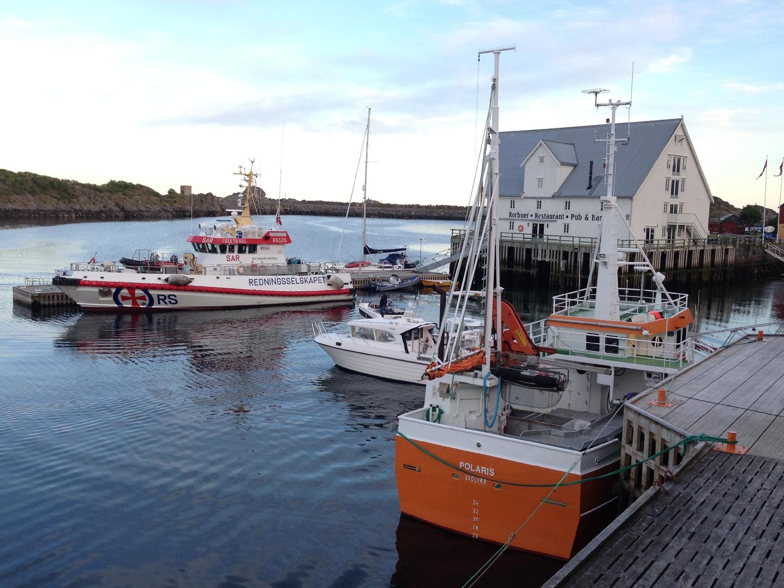 Live Lofoten Hotel & Fishermen’s Cabins