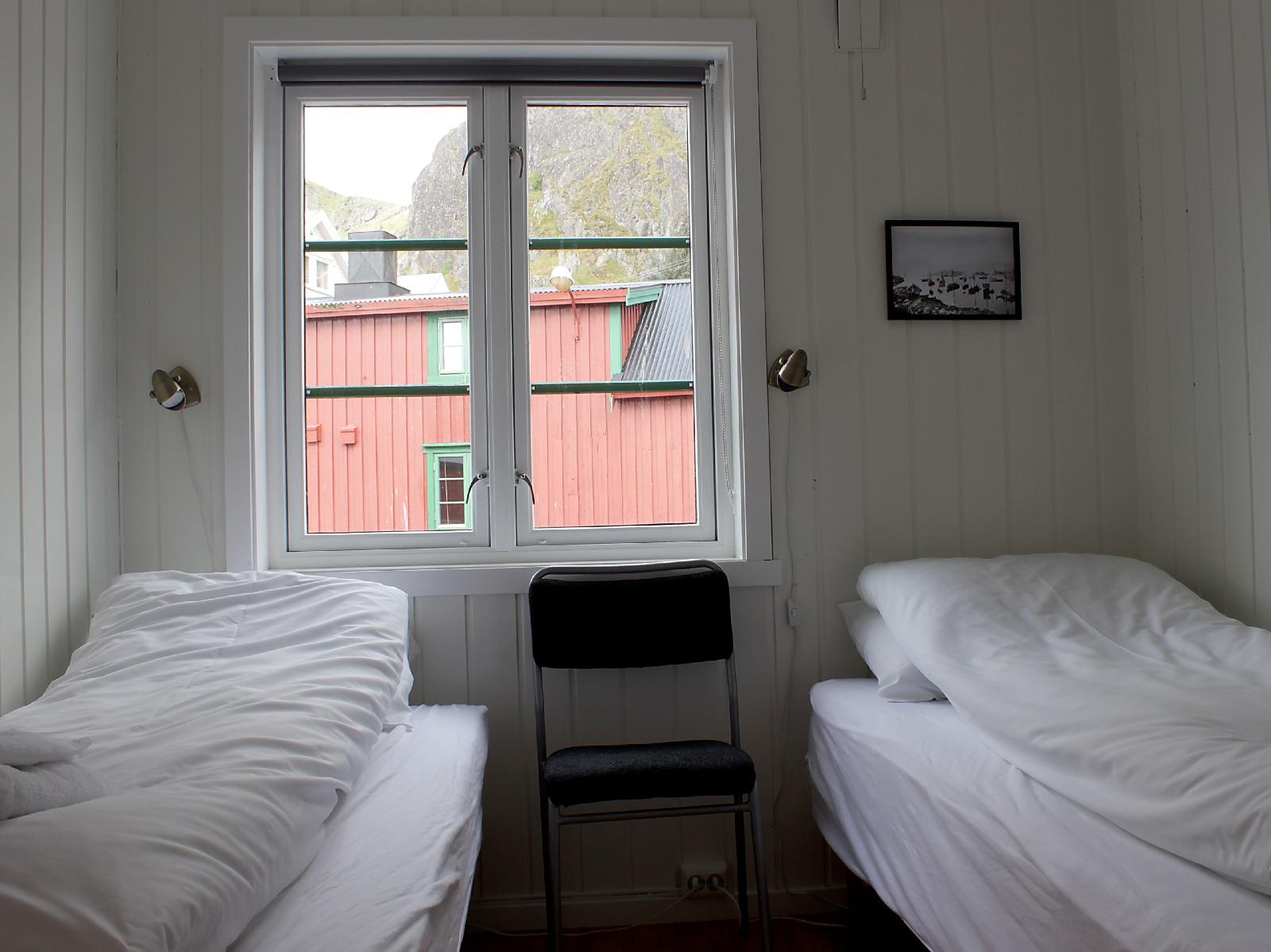 Live Lofoten Hotel & Fishermen’s Cabins