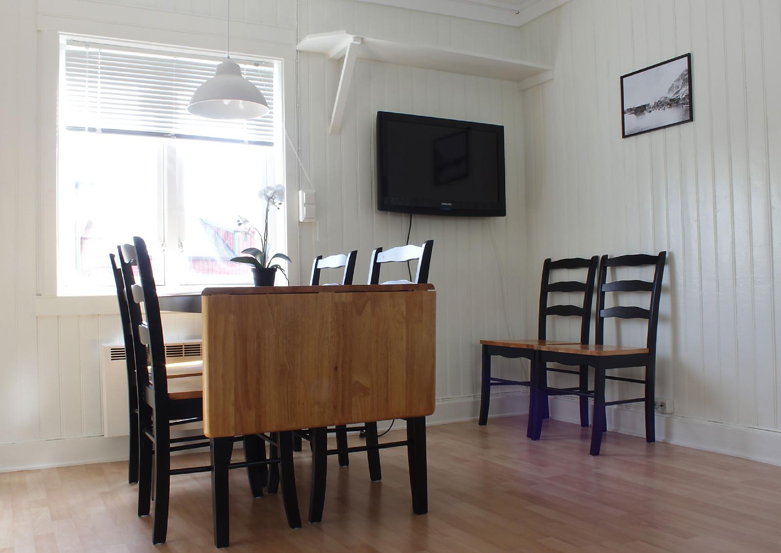 Live Lofoten Hotel & Fishermen’s Cabins