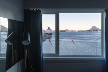 Live Lofoten Hotel & Fishermen’s Cabins