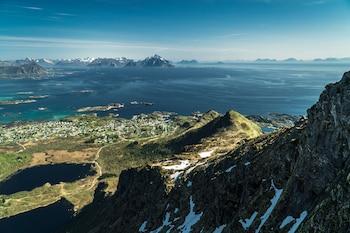 Live Lofoten Hotel & Fishermen’s Cabins