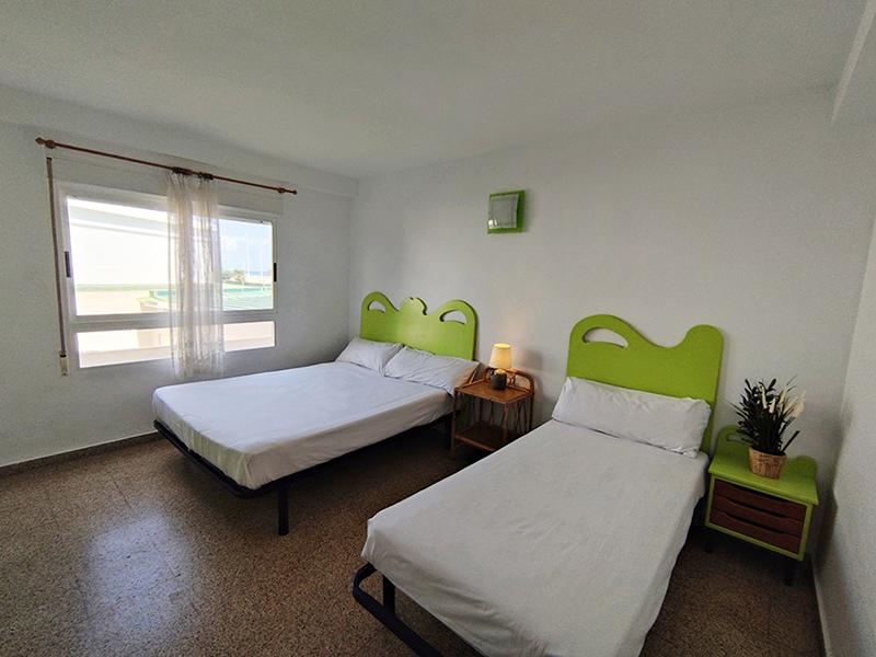 Apartamentos Gandía primera línea de playa 3000