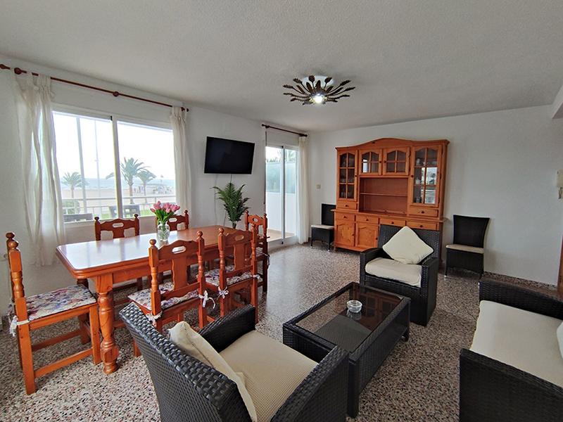 Apartamentos Gandía primera línea de playa 3000