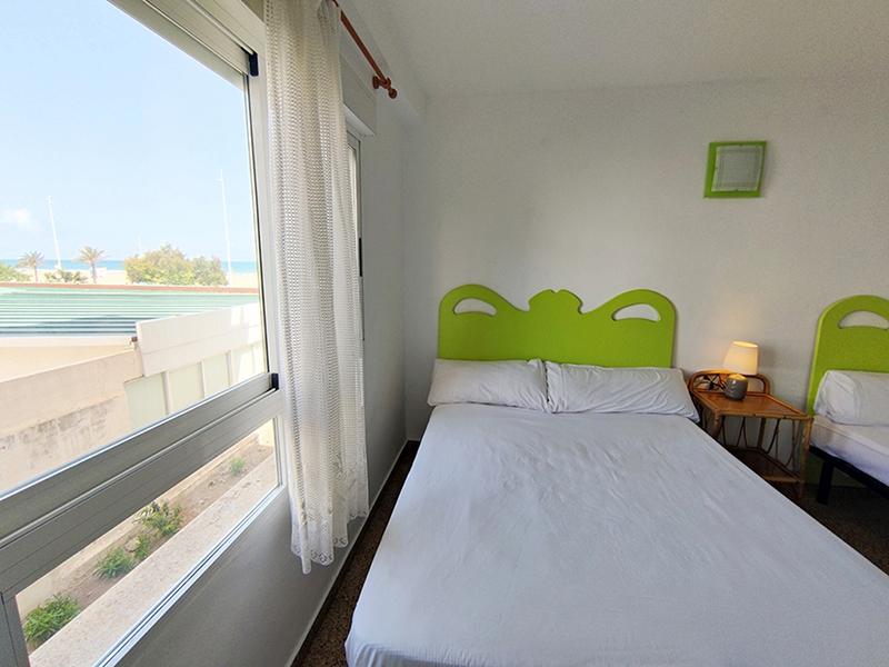 Apartamentos Gandía primera línea de playa 3000