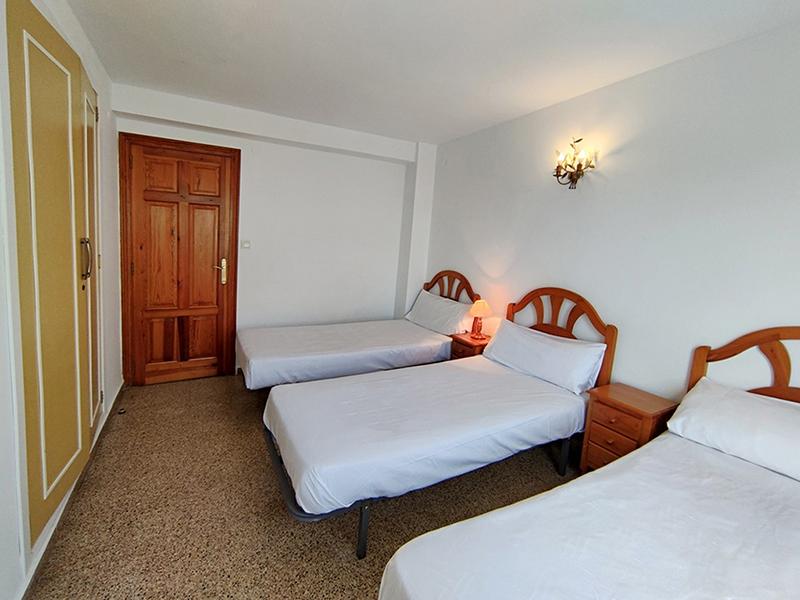 Apartamentos Gandía primera línea de playa 3000