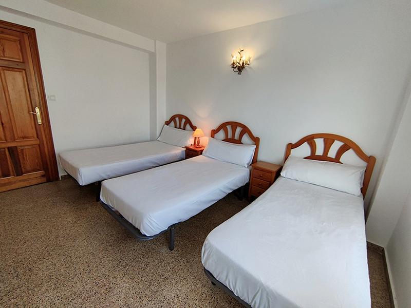 Apartamentos Gandía primera línea de playa 3000
