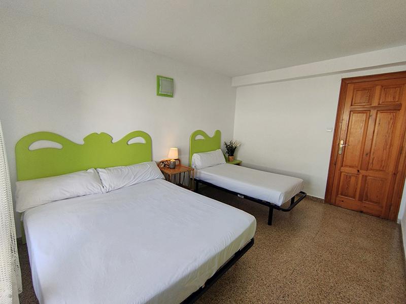 Apartamentos Gandía primera línea de playa 3000