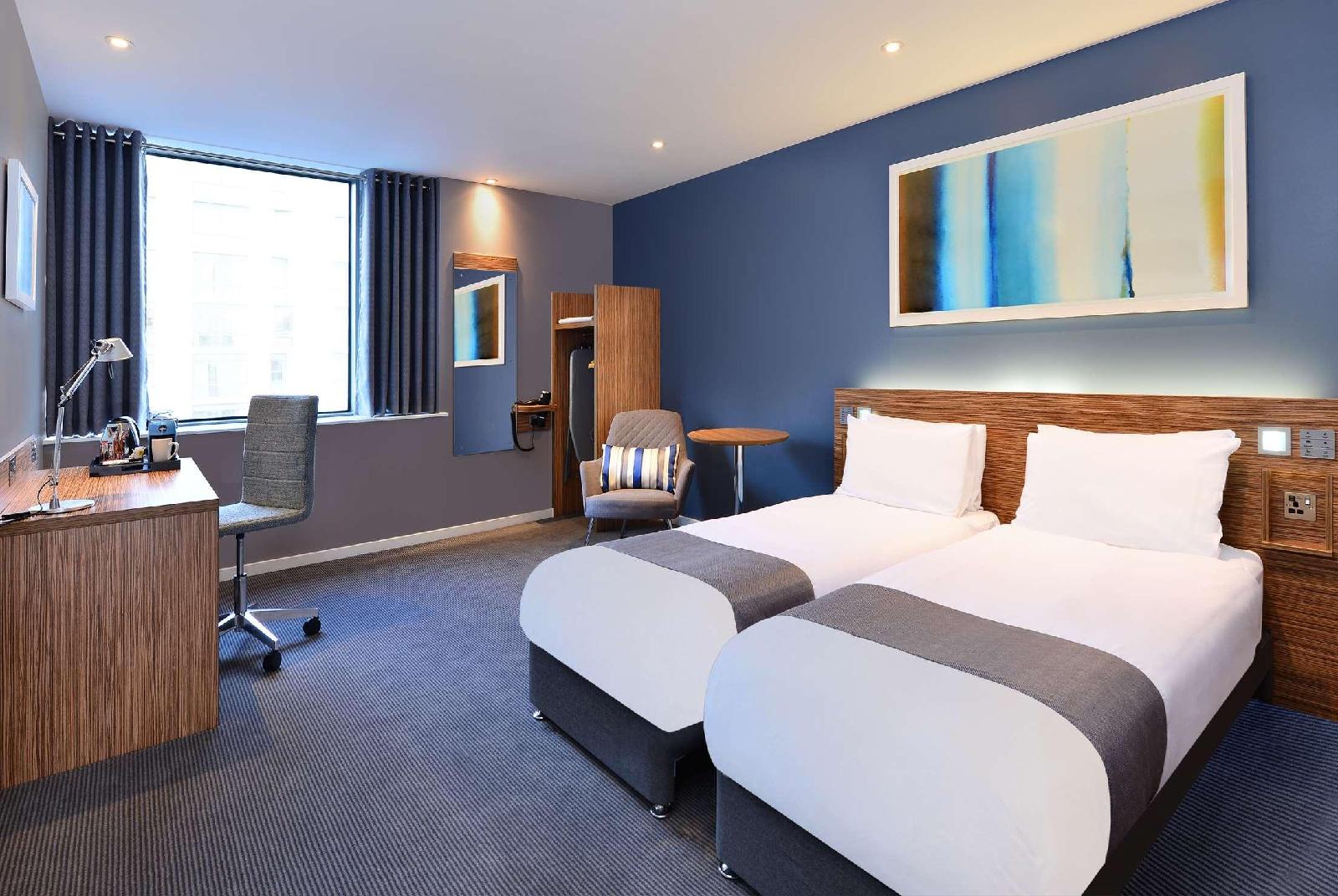 Travelodge Glasgow Queen Street