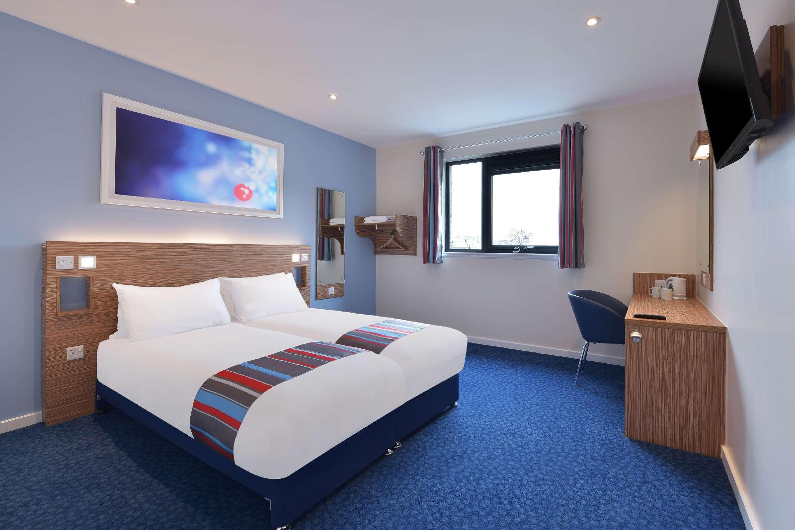 Travelodge Glasgow Queen Street