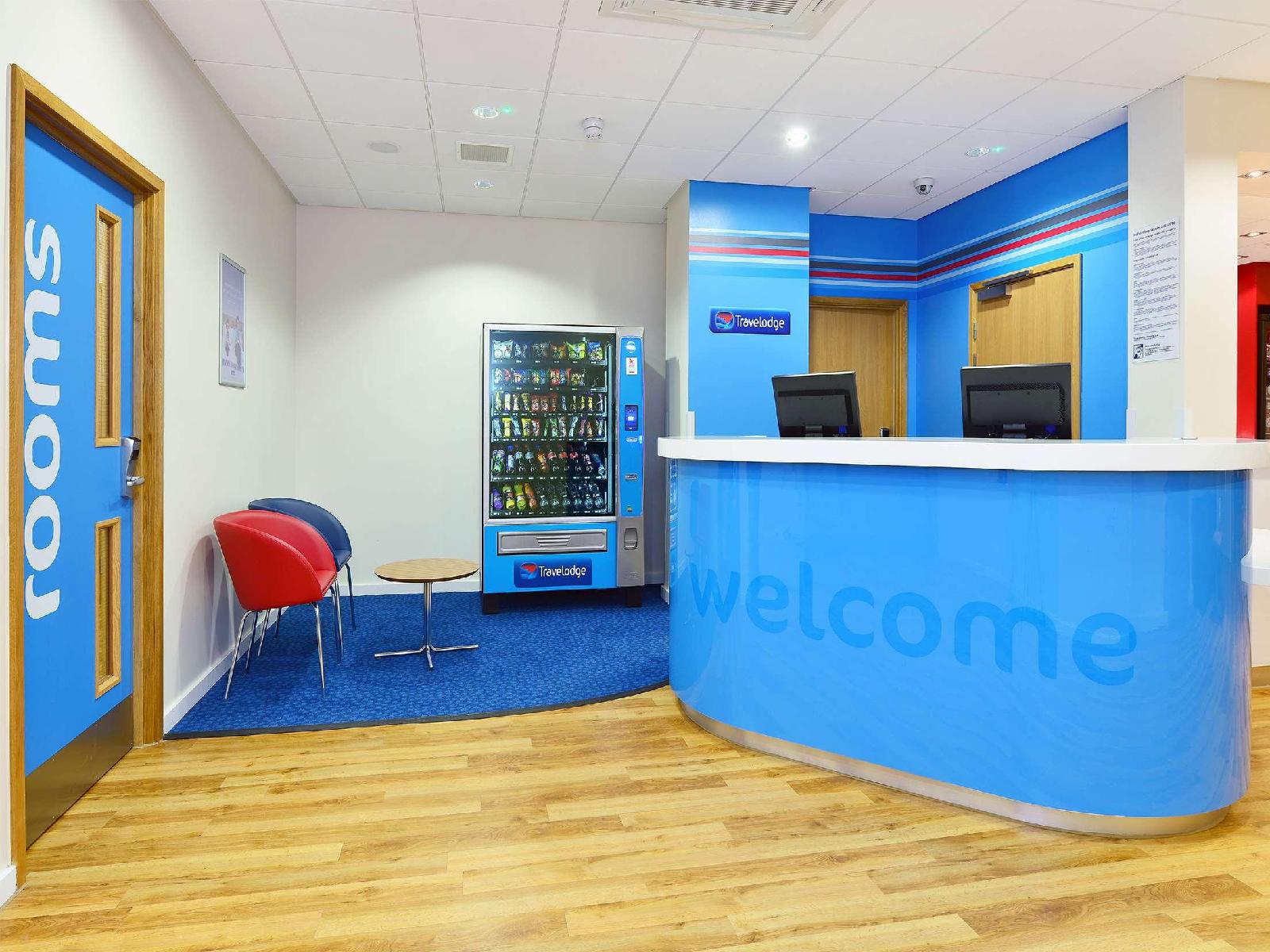 Travelodge Glasgow Queen Street