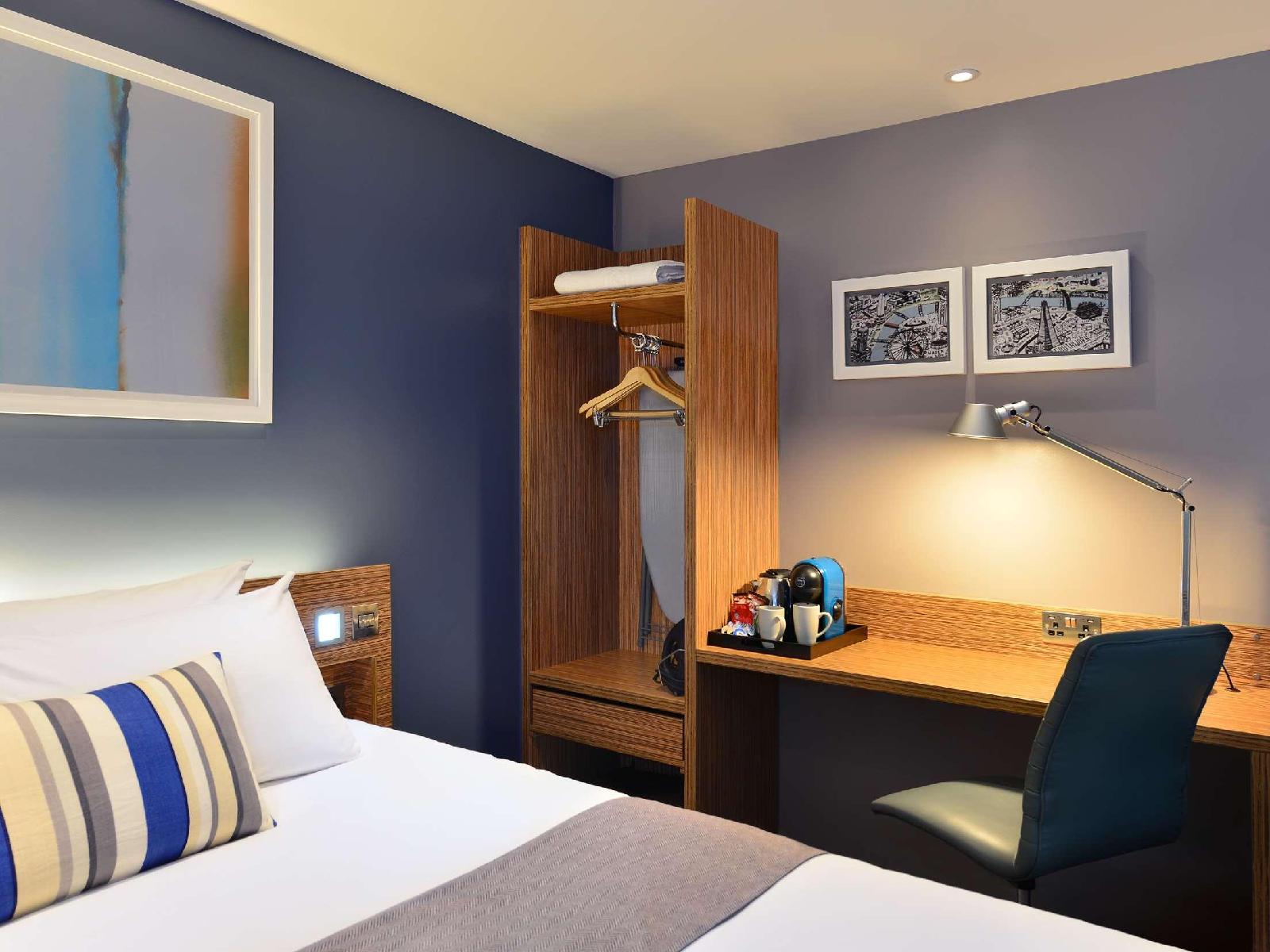 Travelodge Glasgow Queen Street