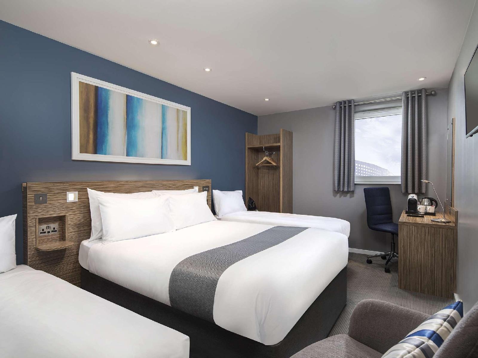 Travelodge Glasgow Queen Street
