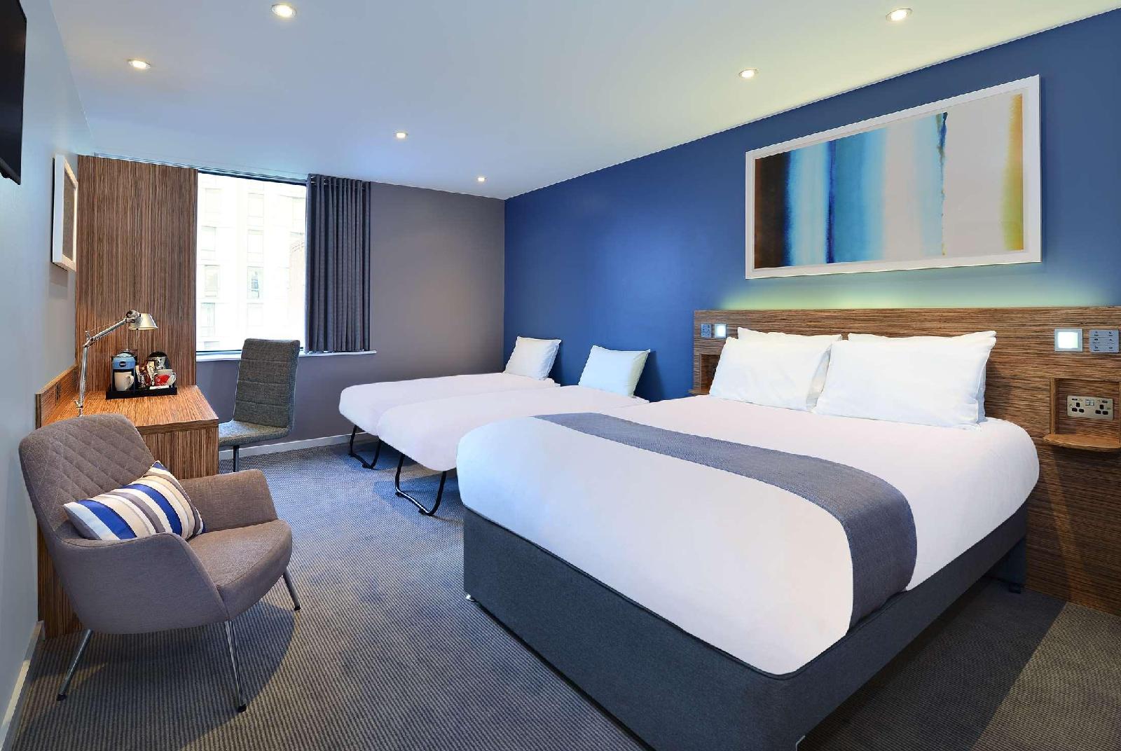 Travelodge Glasgow Queen Street