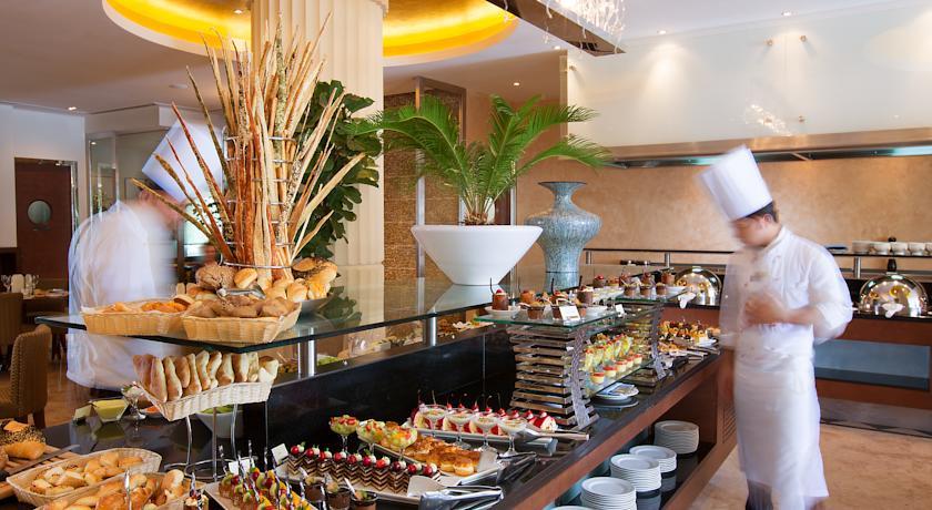 Copthorne Hotel Baranan
