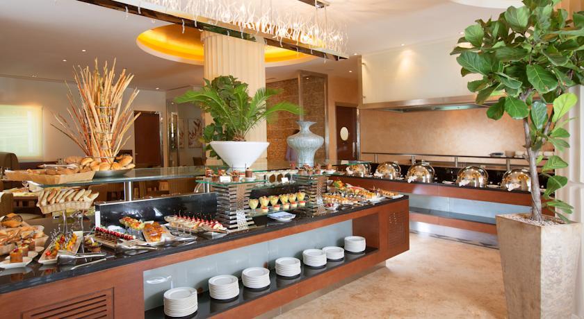 Copthorne Hotel Baranan