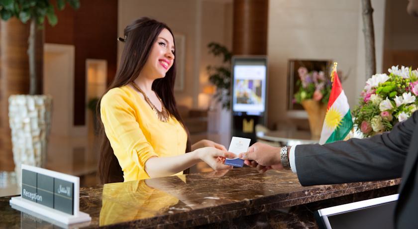 Copthorne Hotel Baranan