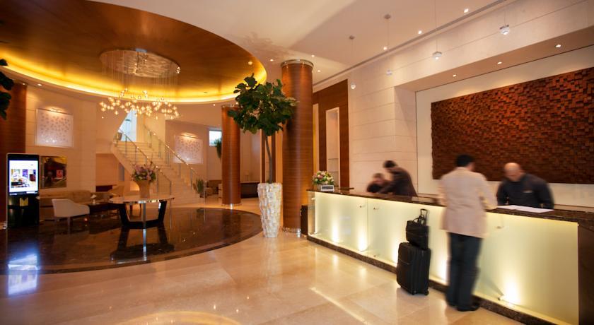 Copthorne Hotel Baranan