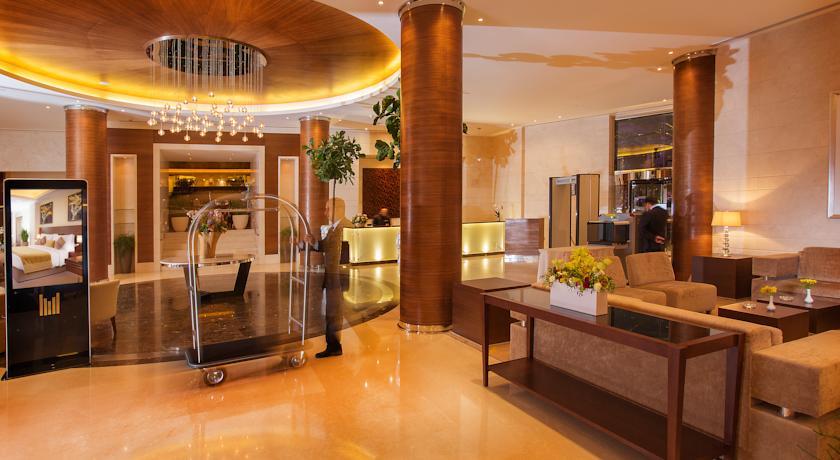 Copthorne Hotel Baranan