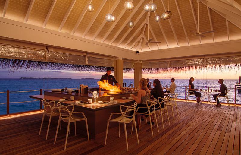 Baglioni Resort Maldives