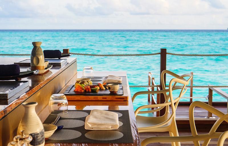 Baglioni Resort Maldives