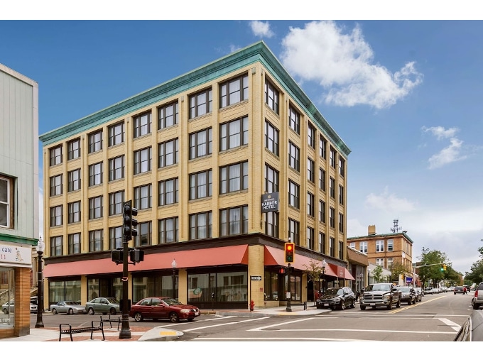 New Bedford Harbor Hotel