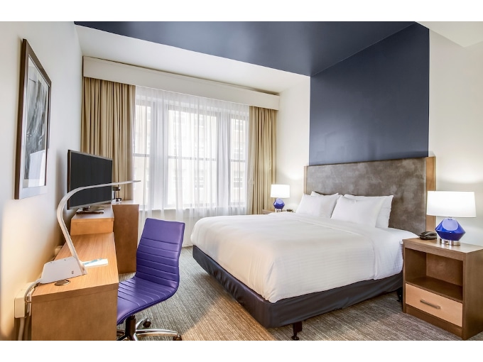 New Bedford Harbor Hotel