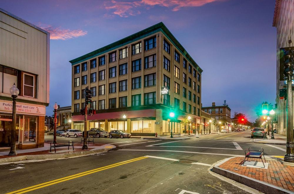 New Bedford Harbor Hotel