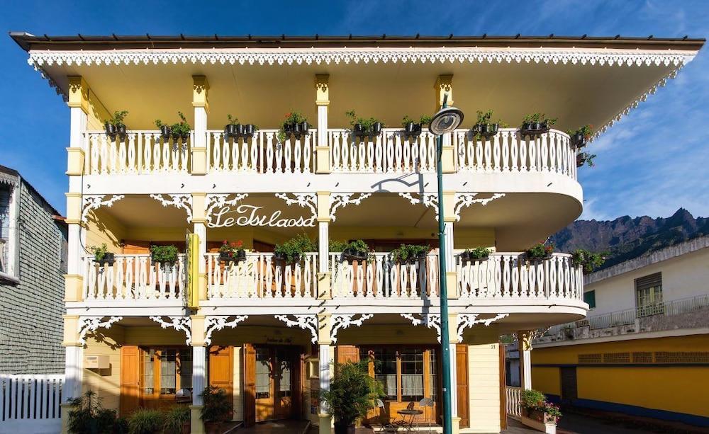 Hotel Tsilaosa