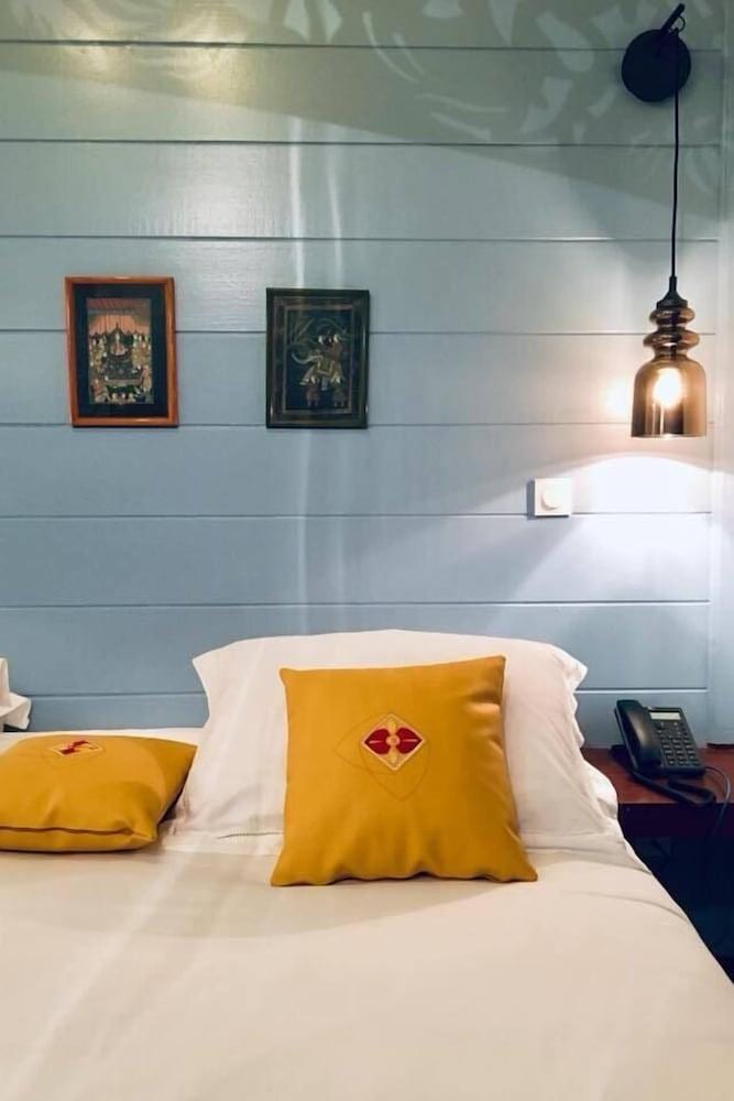 Hotel Tsilaosa