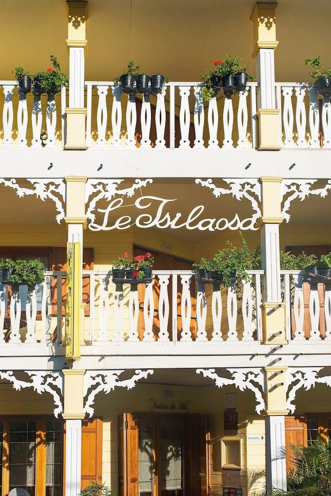 Hotel Tsilaosa