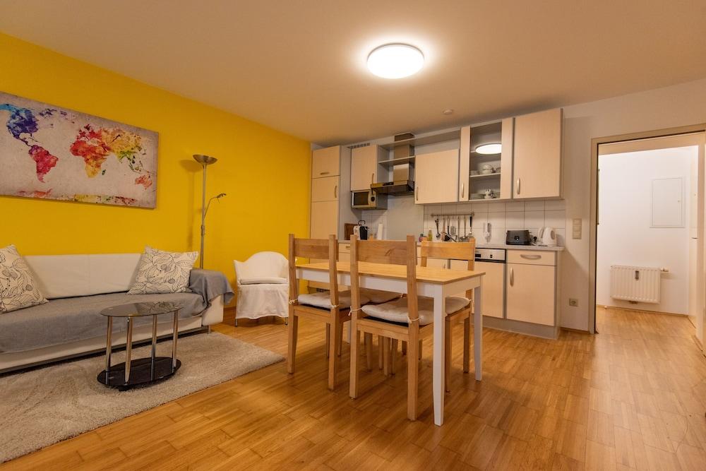Appartements in Graz beim LKH