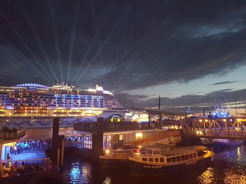 Elbhus Hamburg