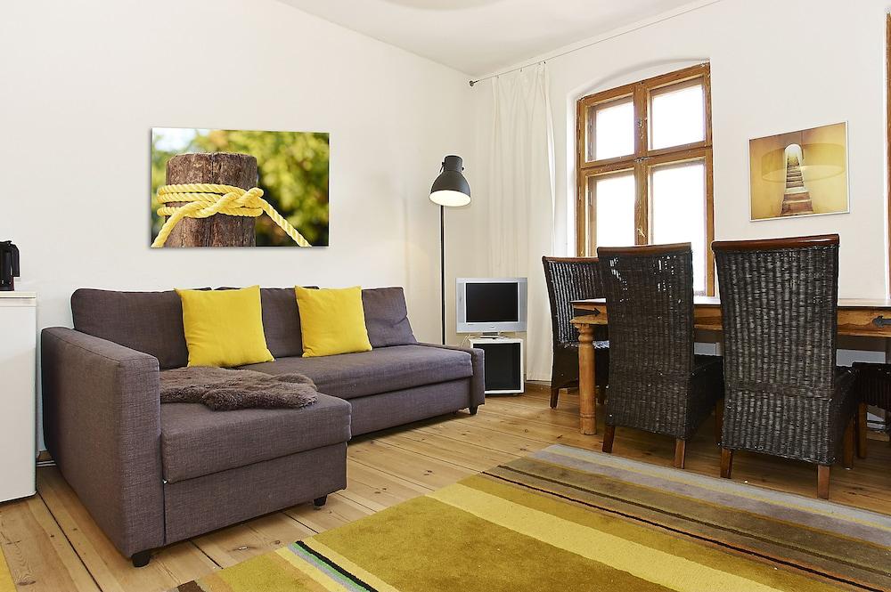 Berlin-Apartments